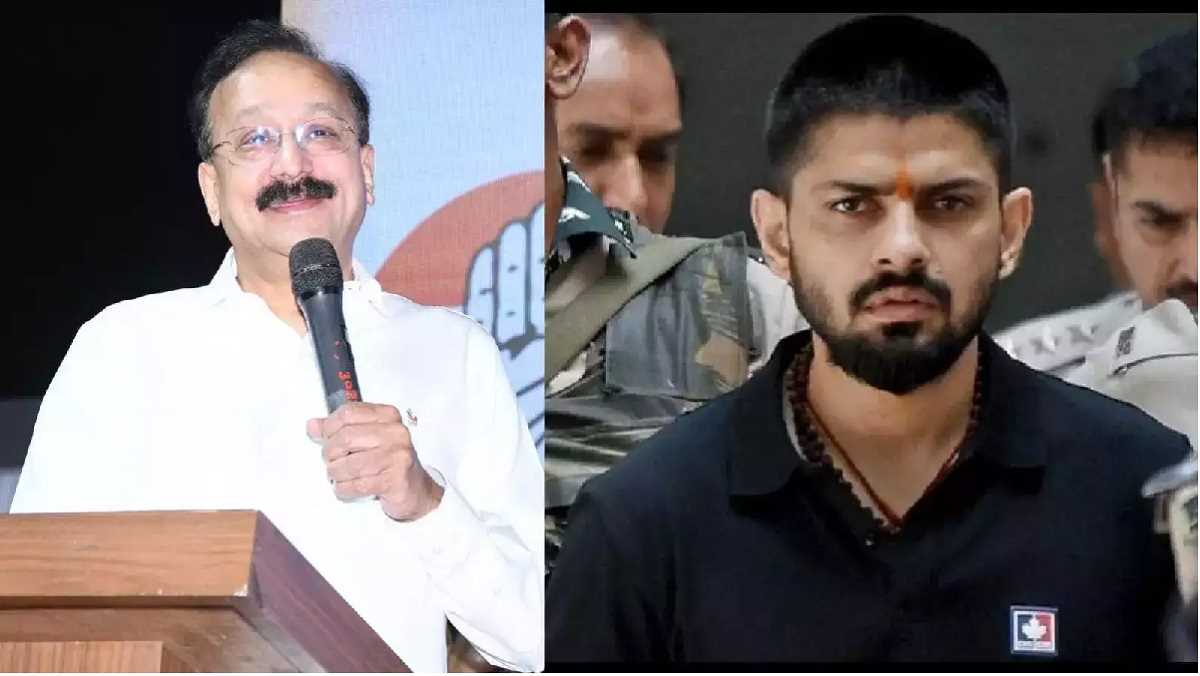 बाबा सिद्दीकी हत्याकांड : शूटरों ने लॉरेंस बिश्नोई गैंग से संबंध होने का दावा किया