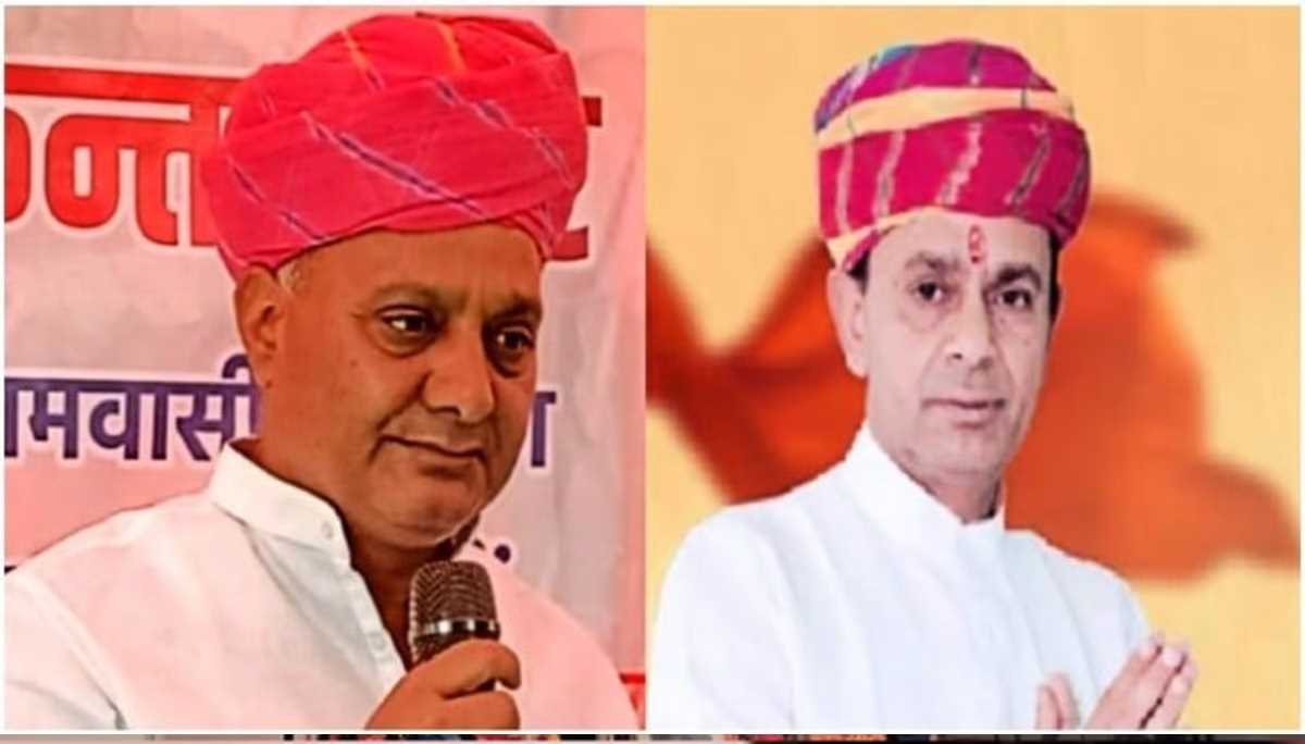 सरदारशहर उपचुनाव : कांग्रेस को पांच हजार से अधिक वोटों की बढत सरदारशहर उपचुनाव : कांग्रेस को पांच हजार से अधिक वोटों की बढत