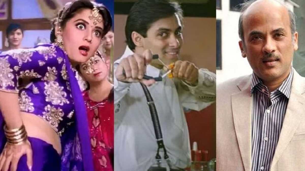 सूरज बड़जात्या ने सुनाया दीदी तेरा देवर दीवाना से जुड़ा मजेदार किस्सा, माधुरी ने किया था सलमान का मेकअप