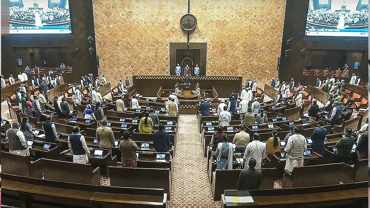 राज्यसभा में पश्चिम बंगाल का नाम बदलकर बांग्ला रखने की मांग