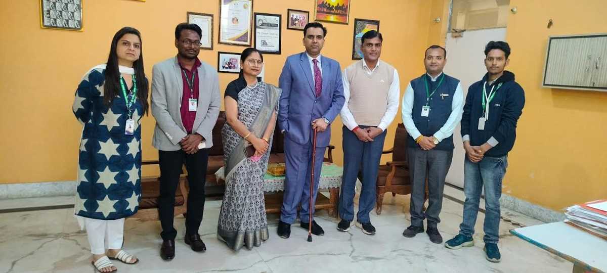 प्रज्ञान में स्कूल इनोवेशन काउंसिल कार्यशाला आयोजित