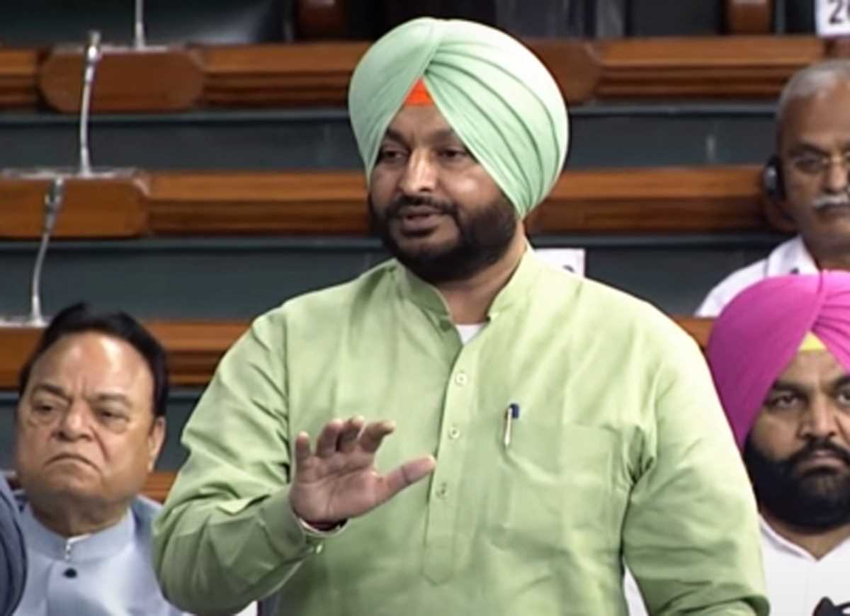 निज्जर और पन्नू के कब्जे वाले गुरुद्वारों से कनाडाई पीएम ट्रूडो और उनकी पार्टी को जाता है लाखों पाउंड का चंदा : कांग्रेस सांसद