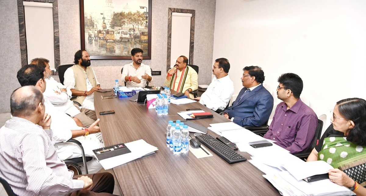 तेलंगाना : स्थानीय निकायों में पिछड़ा वर्ग आरक्षण के लिए बनेगी समिति