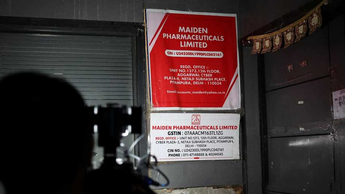 गाम्बिया में मौतों को भारत से जोड़ने में जल्दबाजी हुई : भारत