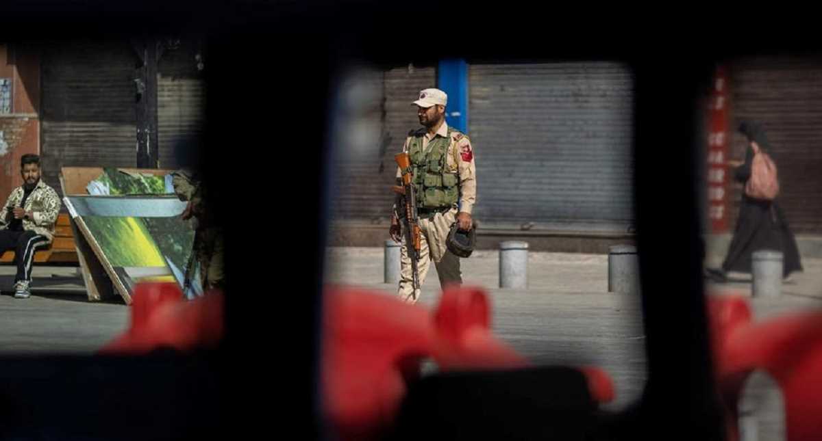 दोनों देशों के लिए मूर्खतापूर्ण होगा युद्धः विशेषज्ञ दोनों देशों के लिए मूर्खतापूर्ण होगा युद्धः विशेषज्ञ