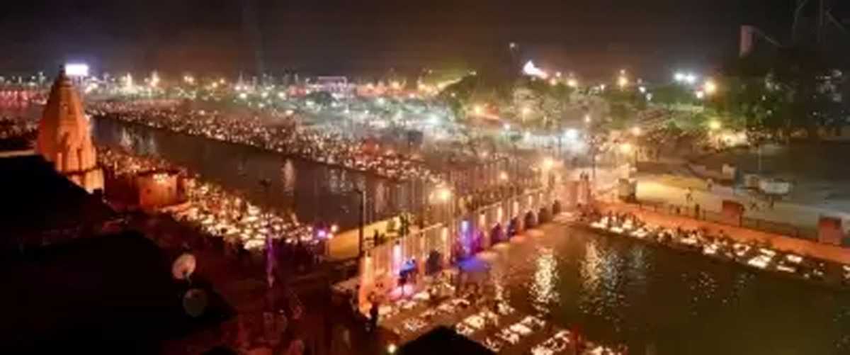 यूपी : इस साल दीपोत्सव में 14 लाख दीयों से जगमगाएगी अयोध्या