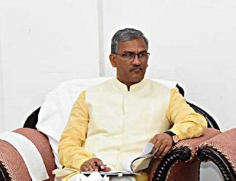 कोरोना संक्रमित सीएम त्रिवेंद्र सिंह रावत दिल्ली एम्स में भर्ती