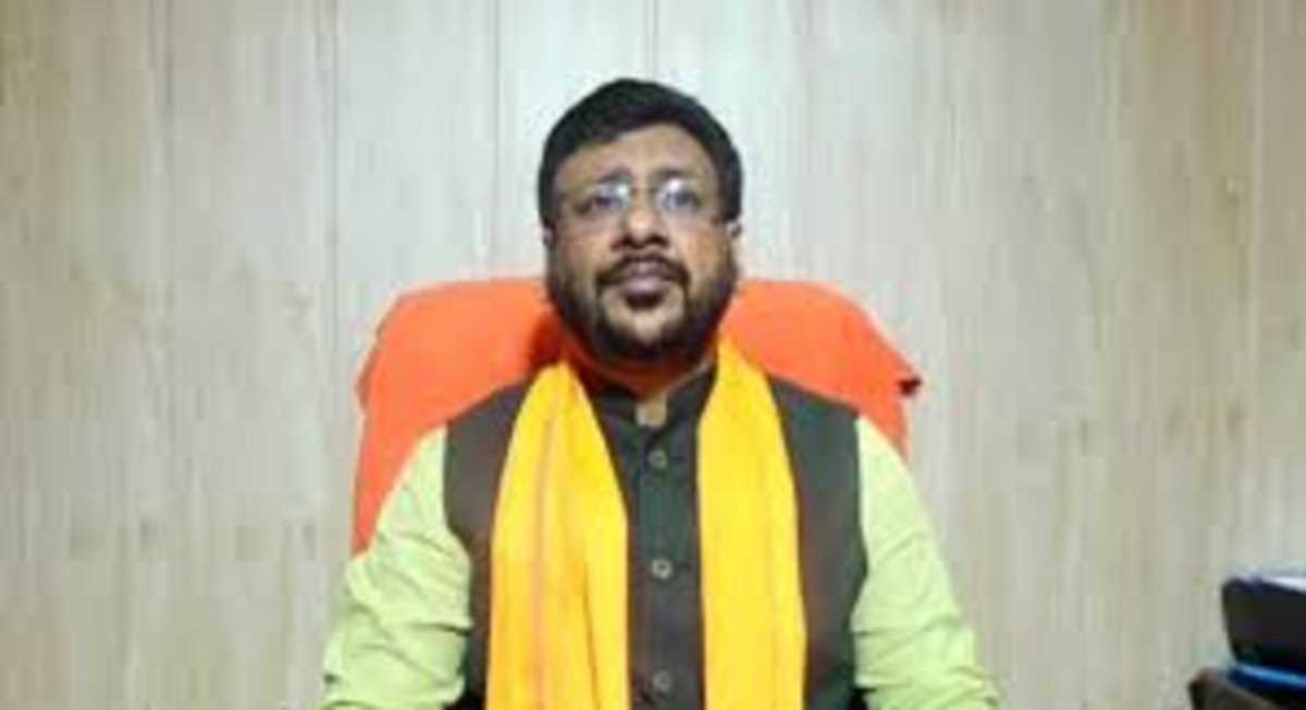 वक्फ एक्ट में संशोधन जरूरी, जीरो परसेंट टॉलरेंस ऑन करप्शन पर सरकार कर रही काम: शादाब शम्स