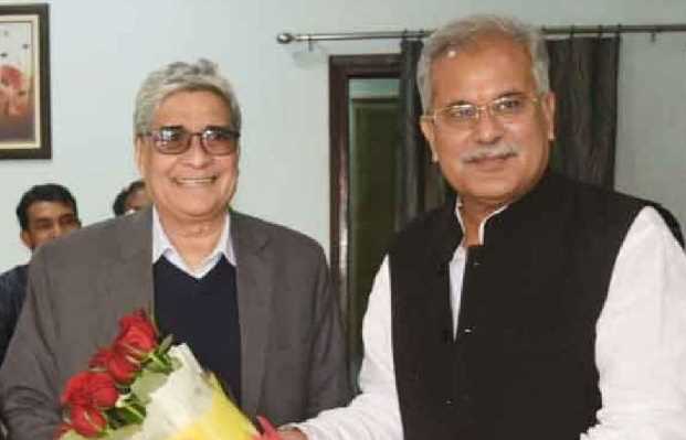 नहीं रहे वरिष्ठ पत्रकार ललित सुरजन, सीएम भूपेश बघेल ने प्रशासन को दिए ये निर्देश नहीं रहे वरिष्ठ पत्रकार ललित सुरजन, सीएम भूपेश बघेल ने प्रशासन को दिए ये निर्देश