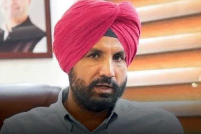 जालंधर उपचुनाव में हार की जिम्मेदारी मेरी: पंजाब पीसीसी अध्यक्ष वारिंग