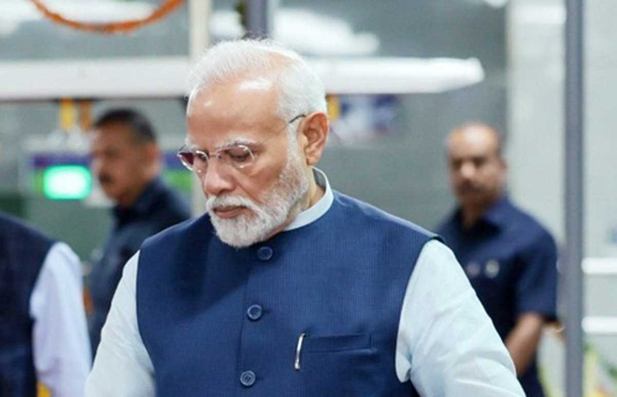हैदराबाद मुक्ति दिवस देश के इतिहास में महत्वपूर्ण क्षण : पीएम मोदी हैदराबाद मुक्ति दिवस देश के इतिहास में महत्वपूर्ण क्षण : पीएम मोदी