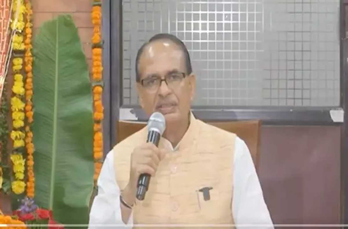 प्रधानमंत्री के दिल में हैं अन्नदाता, हम किसानों के रंग में रंग गए हैं : शिवराज