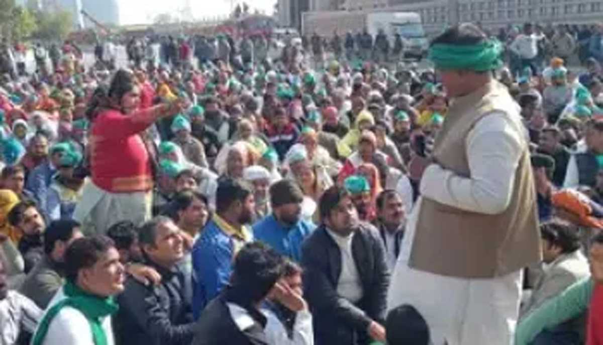 160 गांवों के किसान आज करेंगे महापंचायत