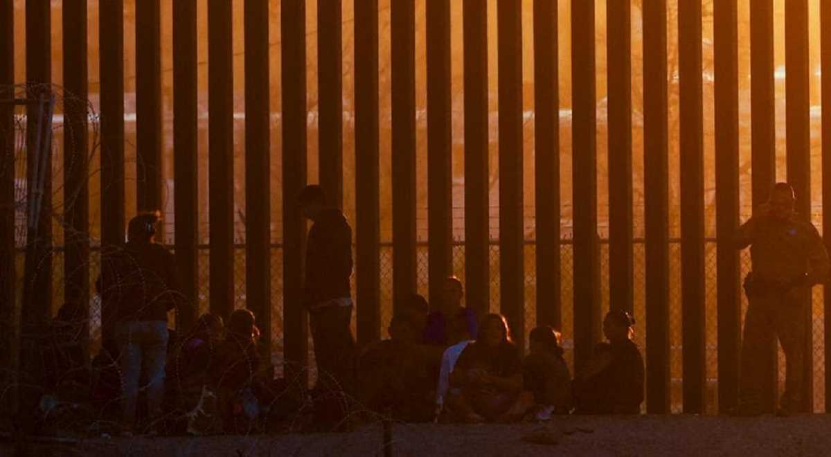 अमेरिकी सीमाओं पर भारतीय प्रवासियों की संख्या में बढ़ोतरी