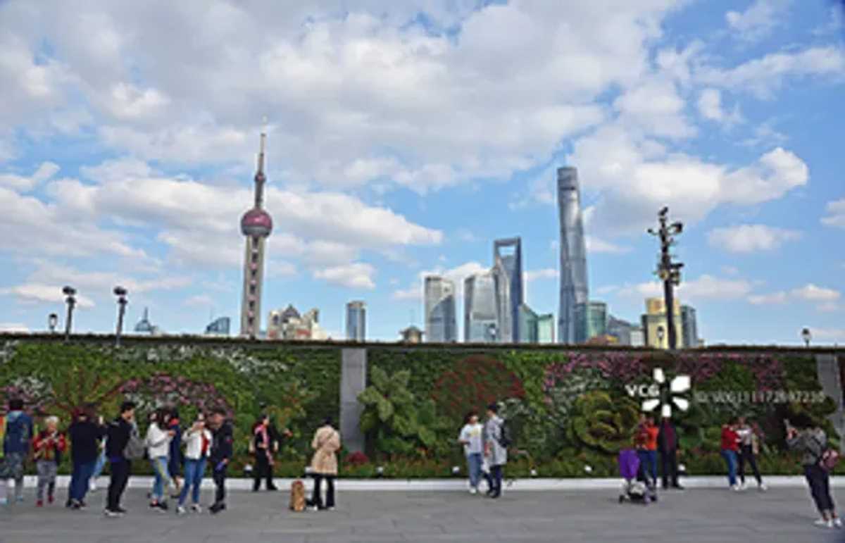 चीन अपने विकास से पूरी दुनिया को समृद्ध बनाएगा