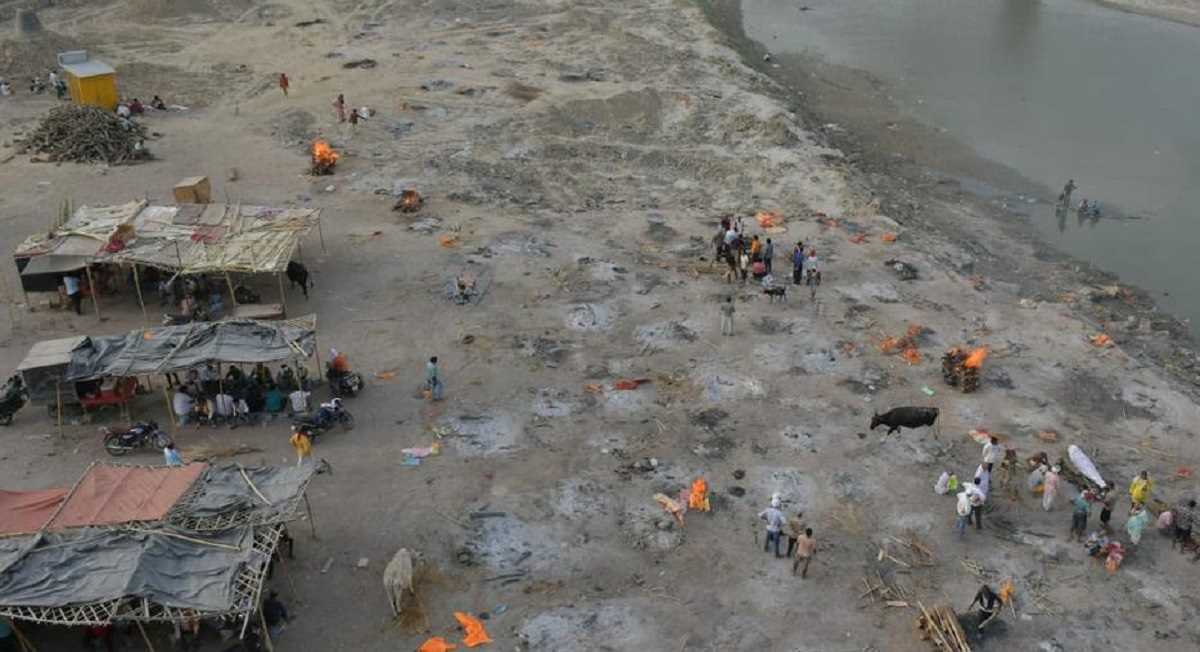 भारत में गर्मी और लू ने सैकड़ों लोगों की जान ले ली भारत में गर्मी और लू ने सैकड़ों लोगों की जान ले ली