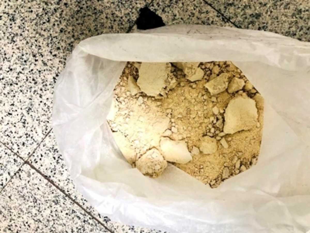 अफगानिस्तान से भारत लाई जा रही हेरोइन जब्त