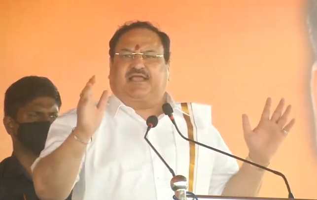 पुड्डुचेरी विधानसभा चुनाव में भाजपा 23 से अधिक सीटें जीतेगी: जेपी नड्डा