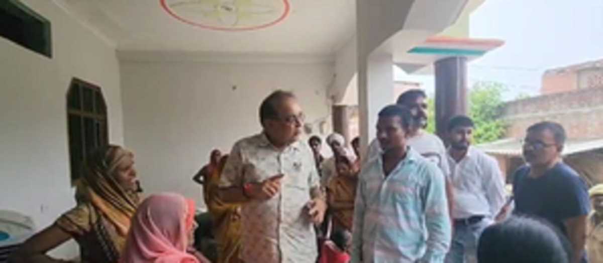 श्रेया को मदर डेयरी कंपनी में था नौकरी का ऑफर, यूपीएससी की तैयारी के लिए गई थी दिल्ली