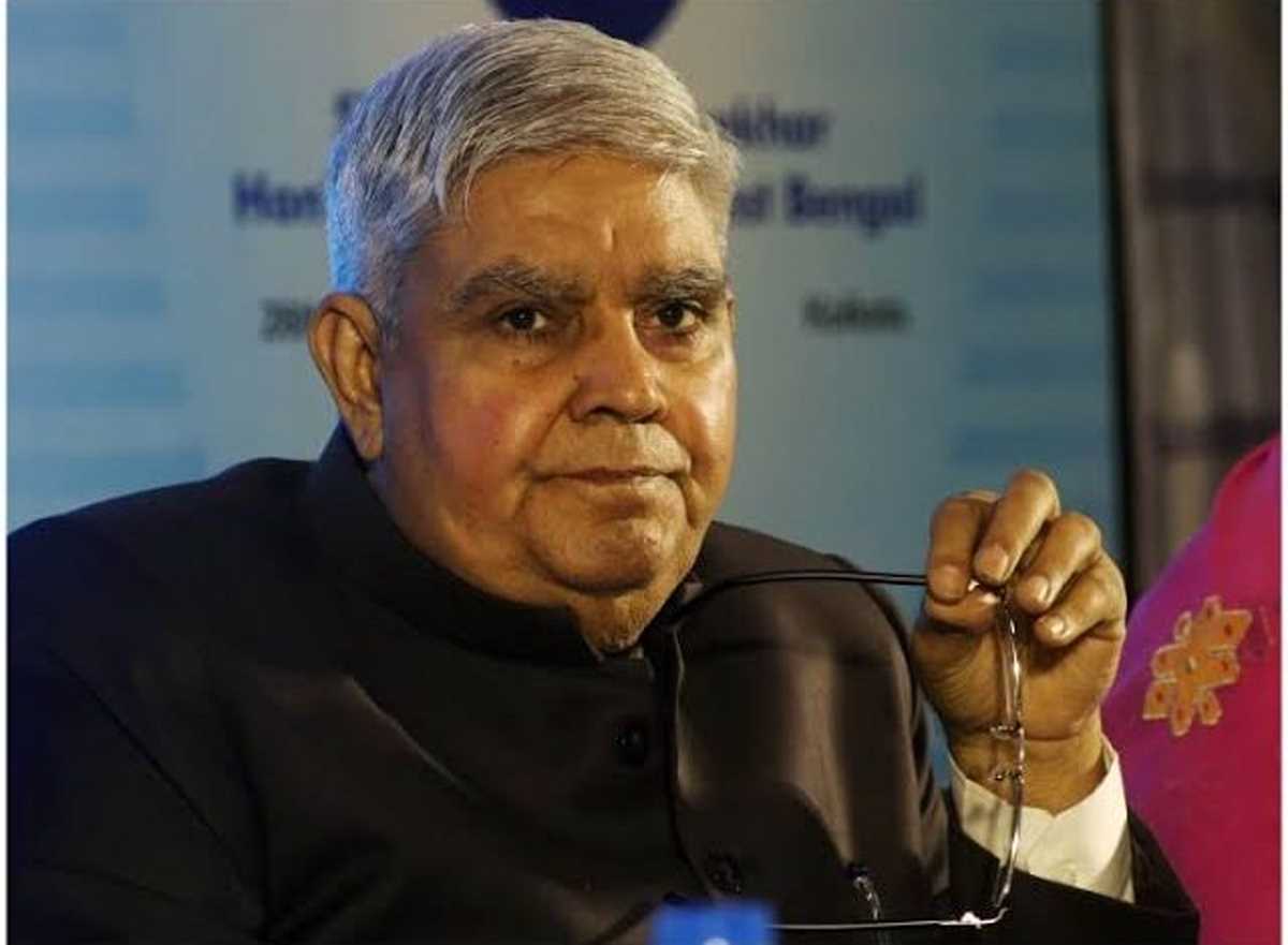 महिलाओं की सुरक्षा के लिए सबको प्रयास करने होंगे : धनखड़