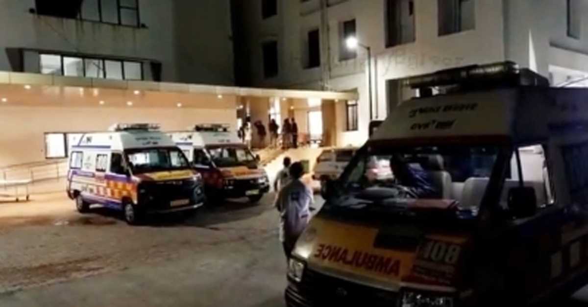 दिल्ली : सरकारी स्कूल में मिड डे मील के खाने से 70 छात्र बीमार, एफआईआर दर्ज