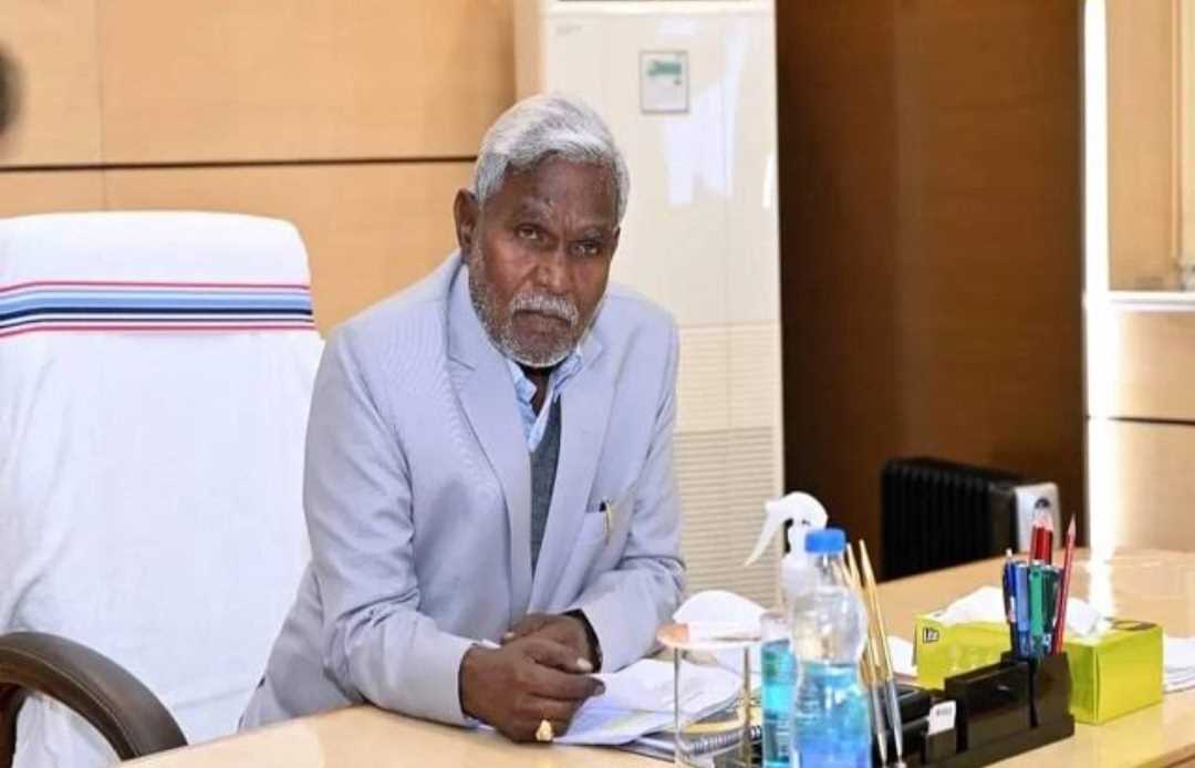 चंपई सोरेन के भाजपा में शामिल होने के कयास, बोले- मुख्यमंत्री पद से हटाकर मेरा अपमान किया