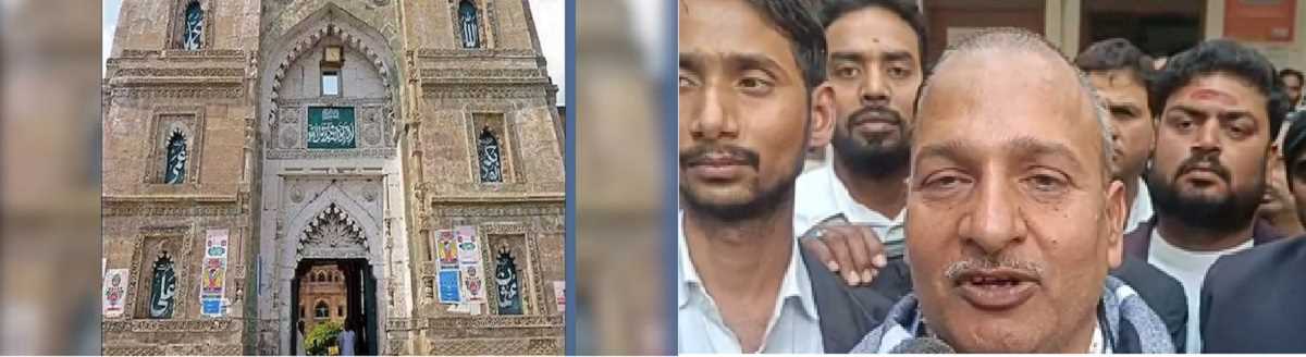 अटाला मस्जिद मामले पर सुनवाई, मुस्लिम पक्ष ने कहा- सर्वे से कोई आपत्ति नहीं, पर मीडिया ट्रायल न किया जाए