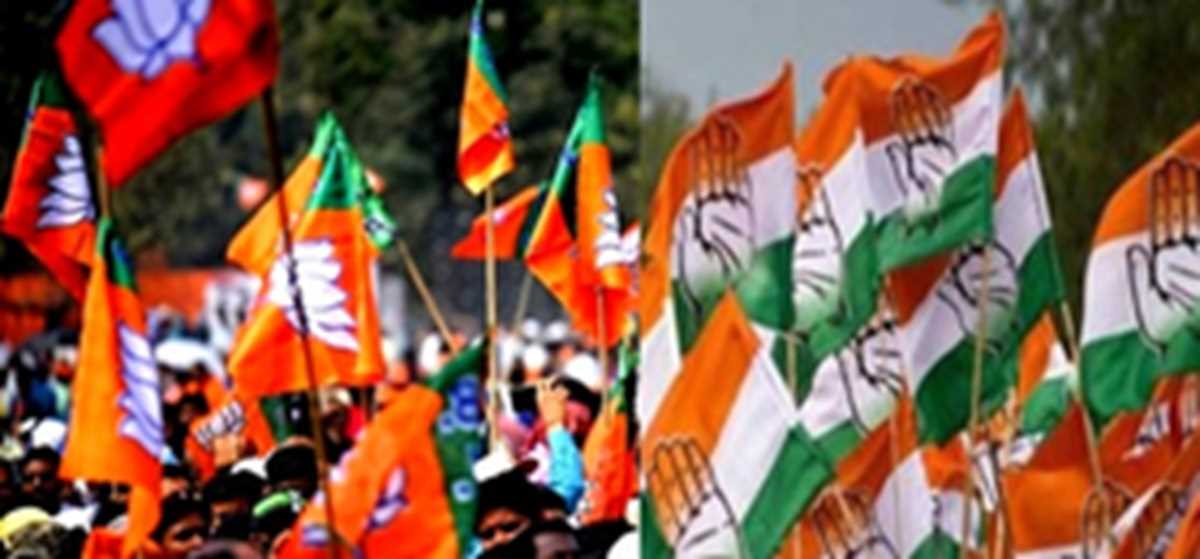 हरियाणा भाजपा की नजर वोट बैंक पर है, जबकि कांग्रेस तलाश रही स्पष्ट रणनीति