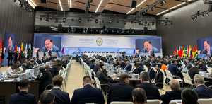 रूस में एनएसए डोभाल ने आतंकवाद, टेरर फंडिंग के खिलाफ सहयोग की भारत की प्रतिबद्धता दोहराई रूस में एनएसए डोभाल ने आतंकवाद, टेरर फंडिंग के खिलाफ सहयोग की भारत की प्रतिबद्धता दोहराई