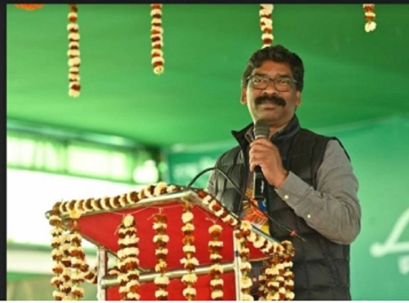 झारखंड में 2024 के चुनावों में भाजपा के लिए सबसे बड़ी चुनौती होंगे हेमंत सोरेन