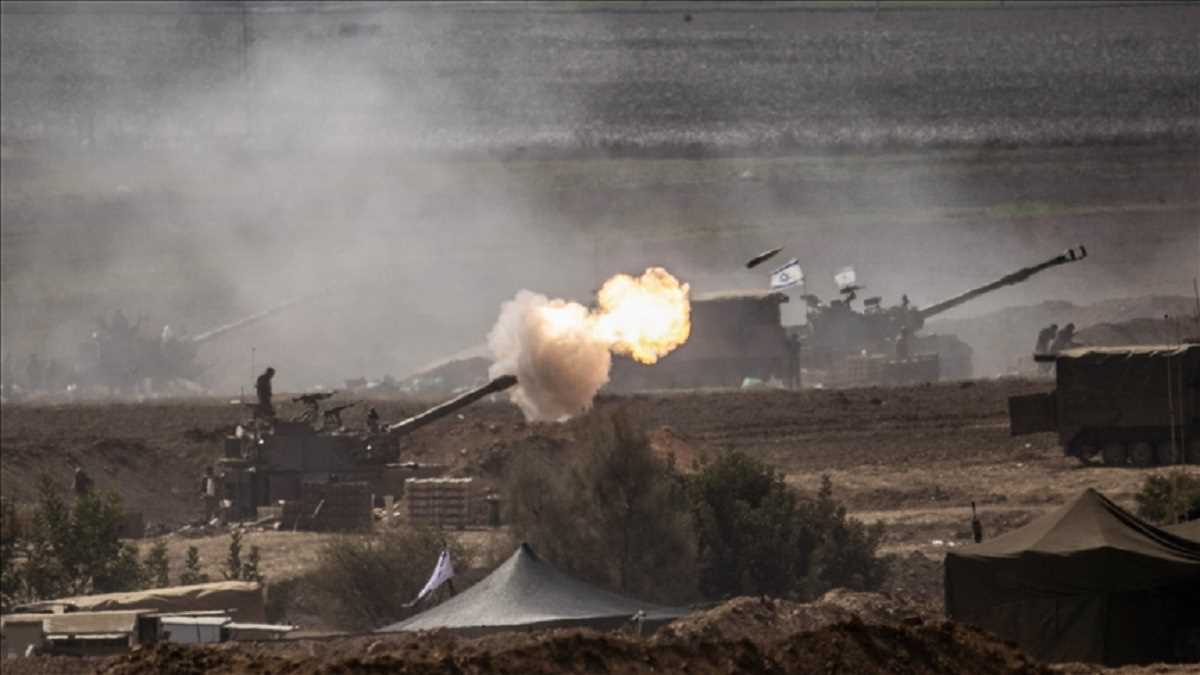 आईडीएफ के गाजा पर बमबारी के बीच अमेरिका ने नागरिकों की सुरक्षा के लिए इजराइल पर बढ़ाया दबाव