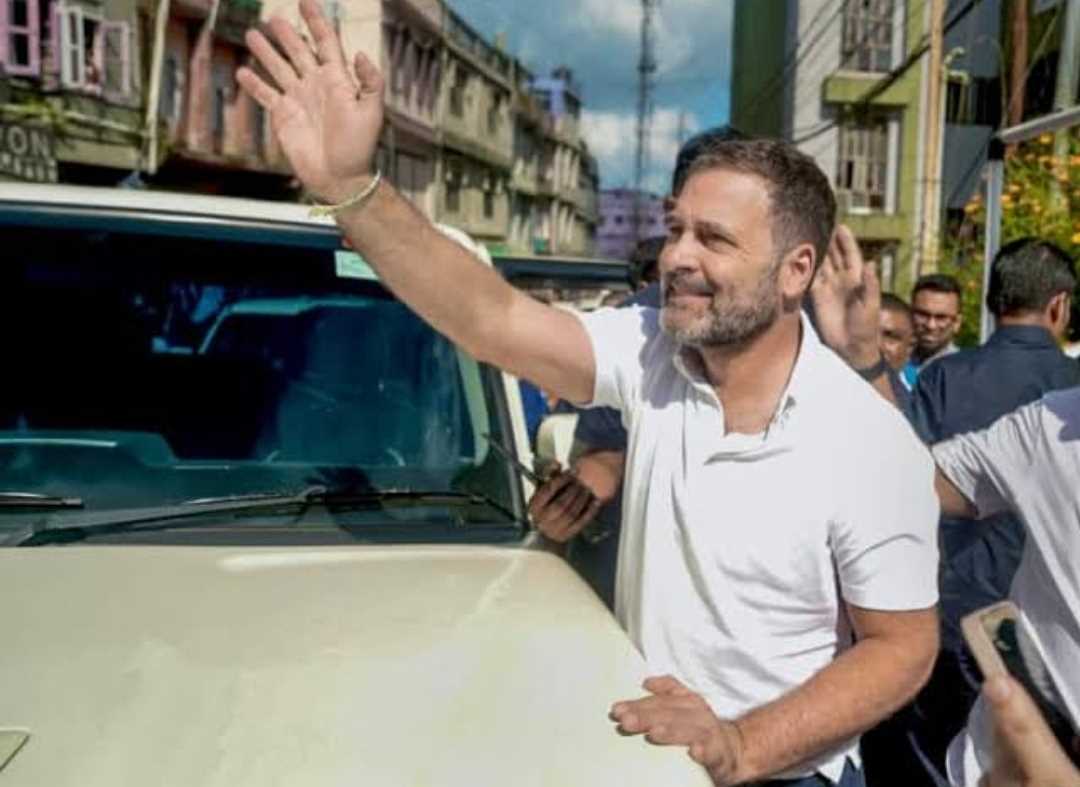 लोकसभा चुनाव : 14 फरवरी को यूपी में प्रवेश करेगी राहुल की न्याय यात्रा