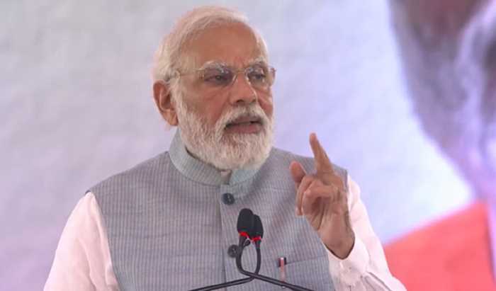 देशहित के लिए हमारी आवाज एकजुट होनी चाहिए : मोदी