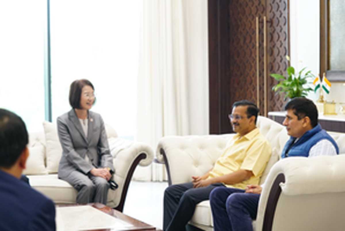 शिक्षा के क्षेत्र में सहयोग करेगी जापान की फुकुओका सिटी और दिल्ली