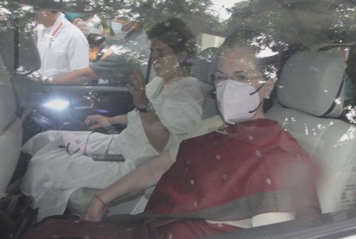 सोनिया को ईडी के समन पर ओडिशा विधानसभा में हंगामा