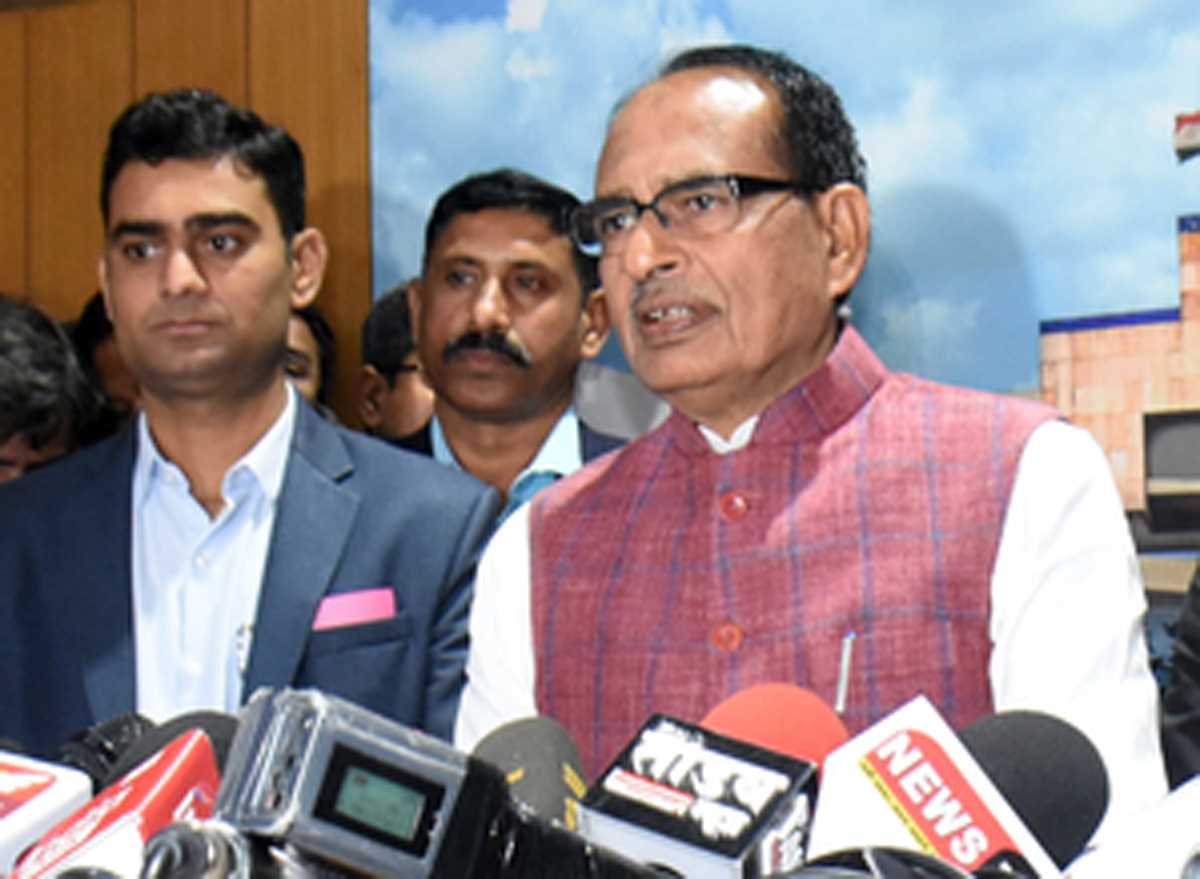 मप्र भाजपा में उम्मीदवारी के लिए मंथन, शिवराज के नाम की चर्चा