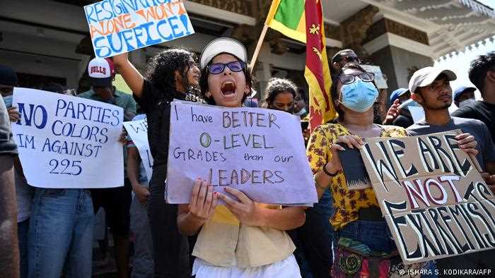 श्रीलंका: विपक्ष ने राष्ट्रपति के एकता प्रस्ताव को ठुकराया