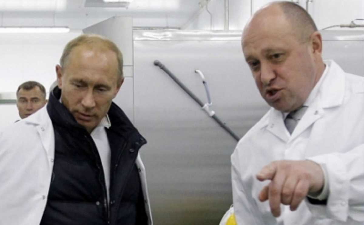 रूस ने वैगनर प्रमुख पर लगाया विद्रोह का आरोप, गिरफ्तारी का आदेश