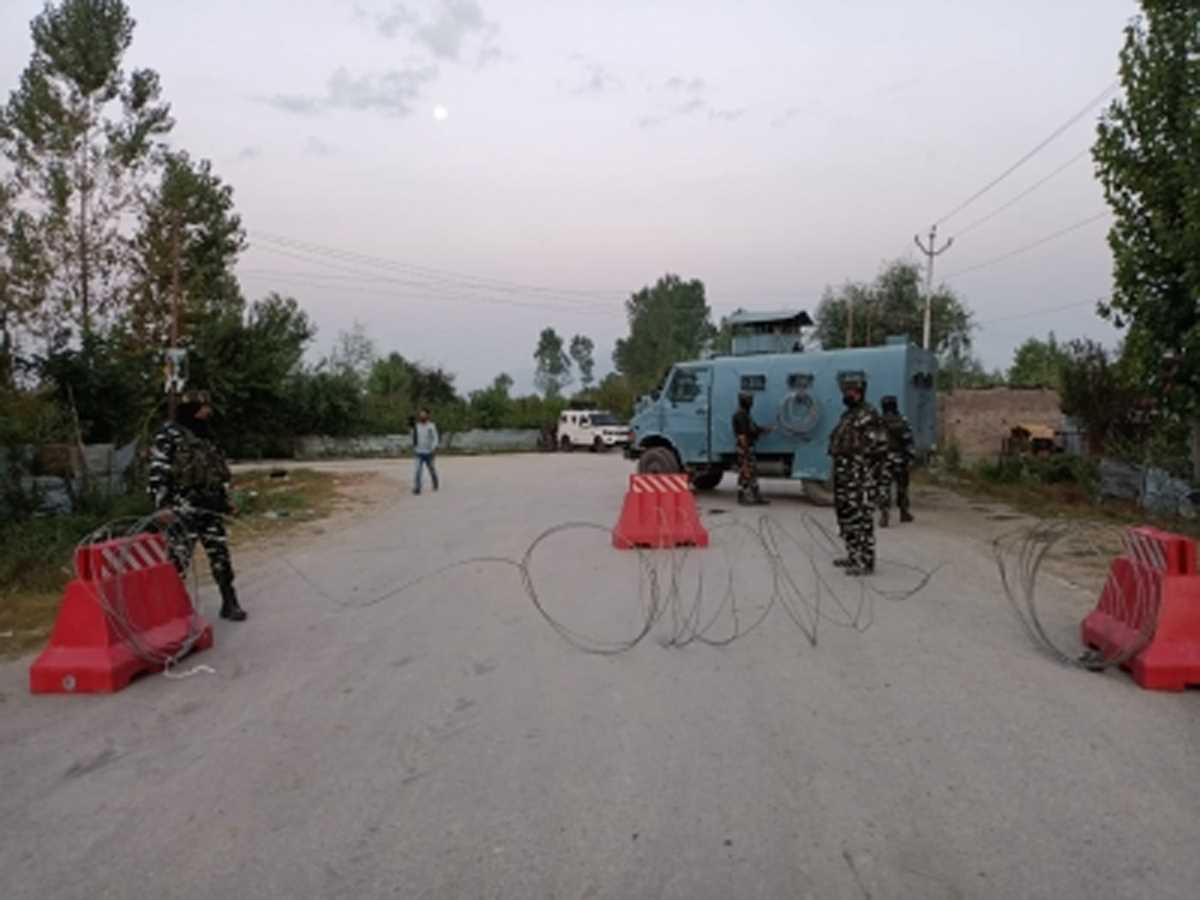 जम्मू-कश्मीर के सांबा में रैलियों, विरोध प्रदर्शनों को रोकने के लिए धारा 144 लागू