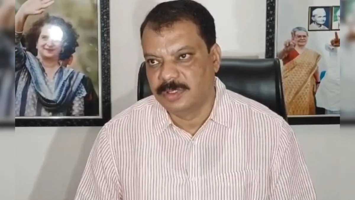 जातिगत जनगणना का नोटिफिकेशन बिहार चुनाव से पहले का लॉलीपॉप : उमंग सिंघार