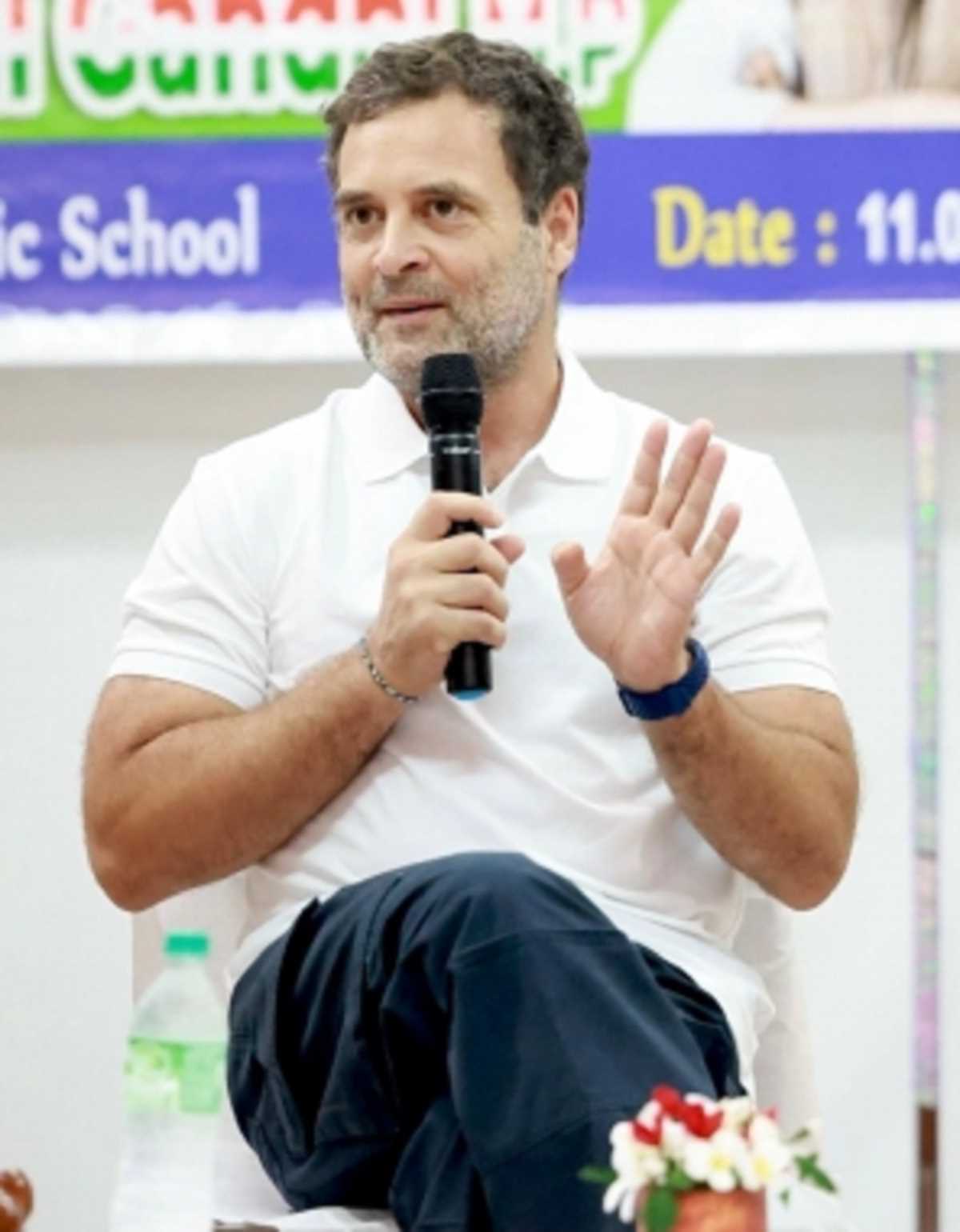 ‘बिना लड़ाई चीन को 1000 वर्ग KM जमीन दे दी’, मोदी पर राहुल का बड़ा आरोप