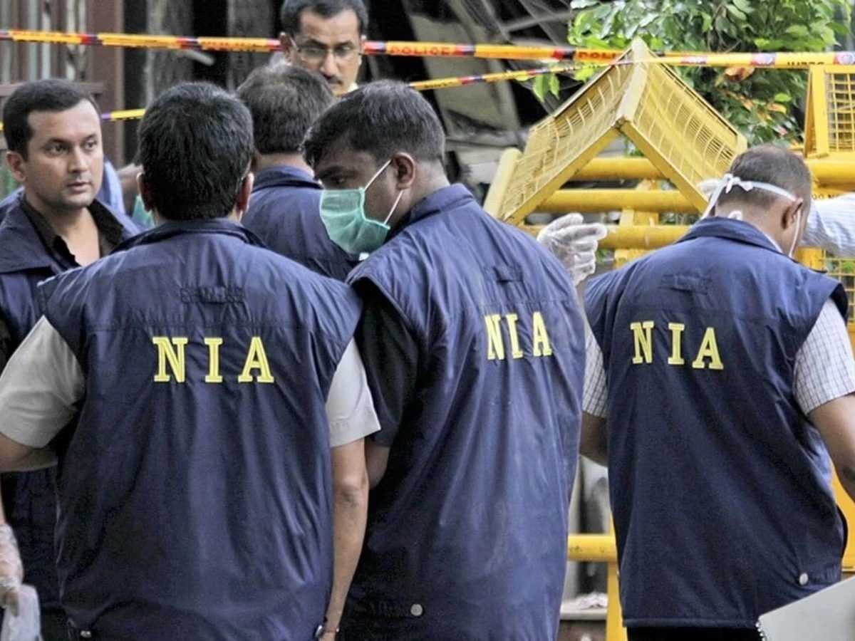 एनआईए ने आईएसआईएस साजिश मामले में 44 से ज्यादा स्थानों पर छापे मारे