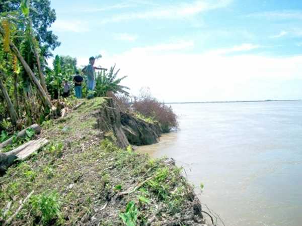 भारत के समुद्र तट का लगभग एक तिहाई हिस्सा कर रहा कटाव का सामना : सरकार