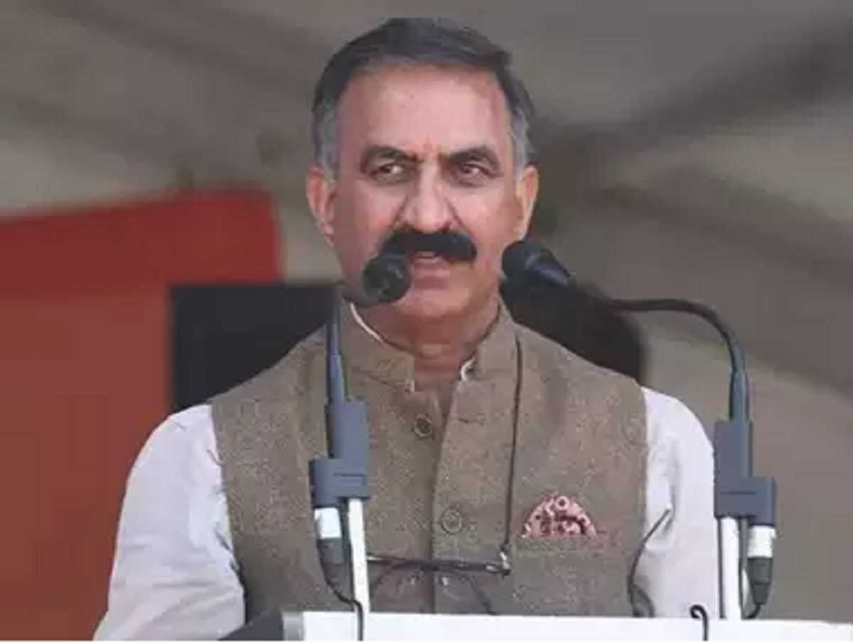 सौर ऊर्जा स्थापित करने की रूपरेखा तैयार करने के निर्देशः सुक्खू