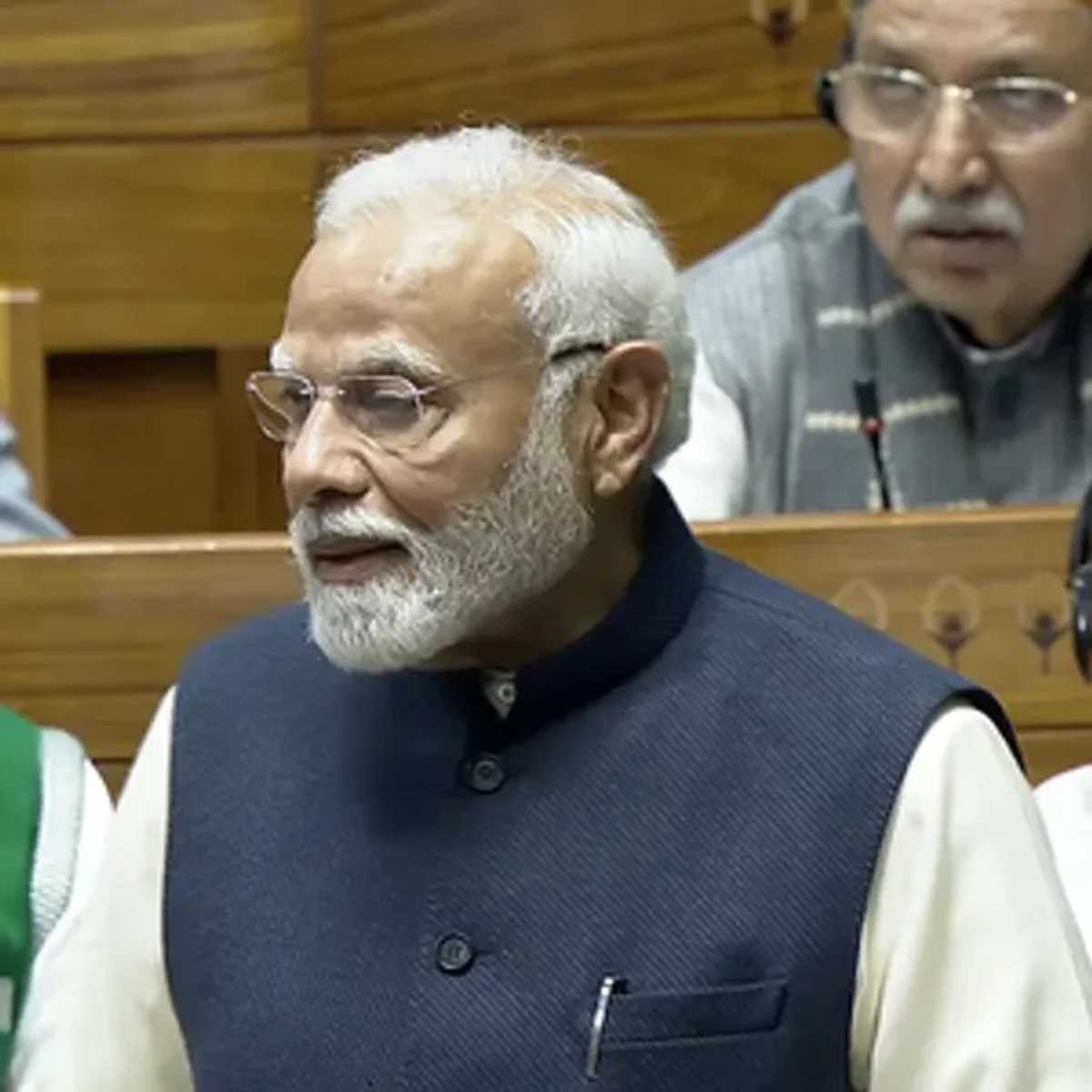 भारत का लोकतांत्रिक इतिहास दुनिया के लिए प्रेरणास्रोत, हम लोकतंत्र की जननी : पीएम मोदी