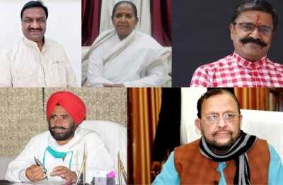 आज शाम थम जाएगा दूसरे चरण का प्रचार, पांच मंत्रियों के भाग्य का होगा फैसला