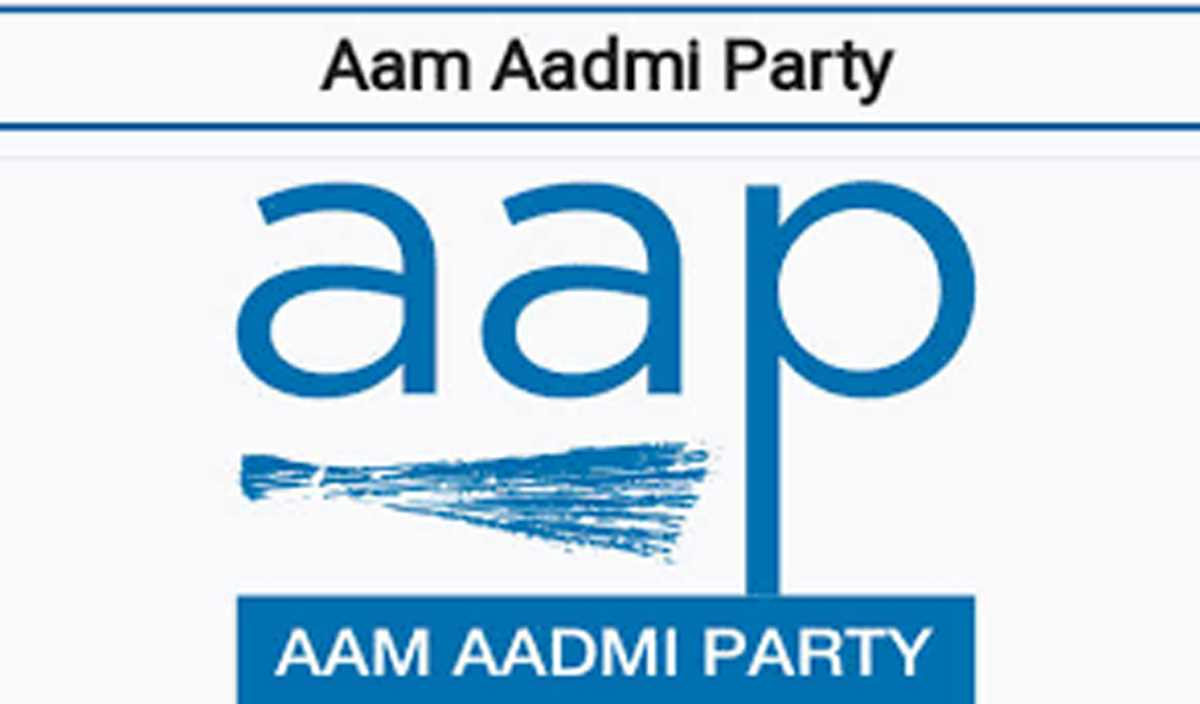 किसानों को बदनाम कर रही भाजपा : आप