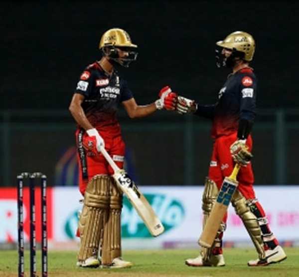 आईपीएल 2022  रॉयल चैलेंजर्स ने राजस्थान को 4 विकेट से हराया