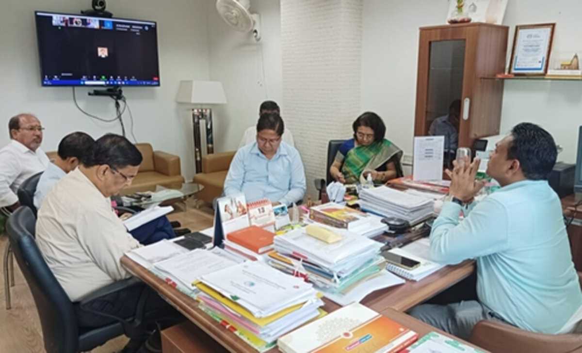 झोलाछाप डॉक्टरों के खिलाफ कार्रवाई के लिए स्वास्थ सचिव ने दिए सख्त निर्देश