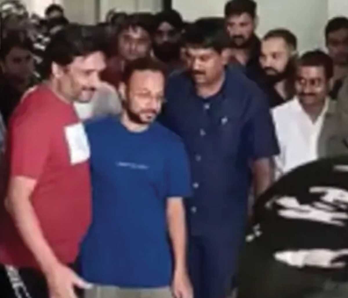 जेल में ही रहेंगे विश्नोई नही मिली जमानत, मनी लांड्रिंग के आरोप में 20 दिन से हैं बंद जेल में ही रहेंगे विश्नोई नही मिली जमानत, मनी लांड्रिंग के आरोप में 20 दिन से हैं बंद